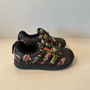 adidas fitfoam ortholite Unisex Baby Girl Shoes US 7K